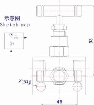 二閥組的進氣閥在哪個位置及作用